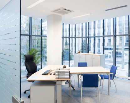 COMMERCIAL CLEANING